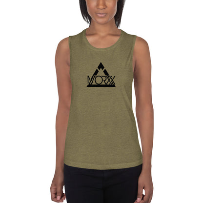 Ladies’ Muscle Tank