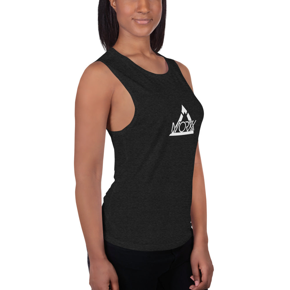 Ladies’ Muscle Tank