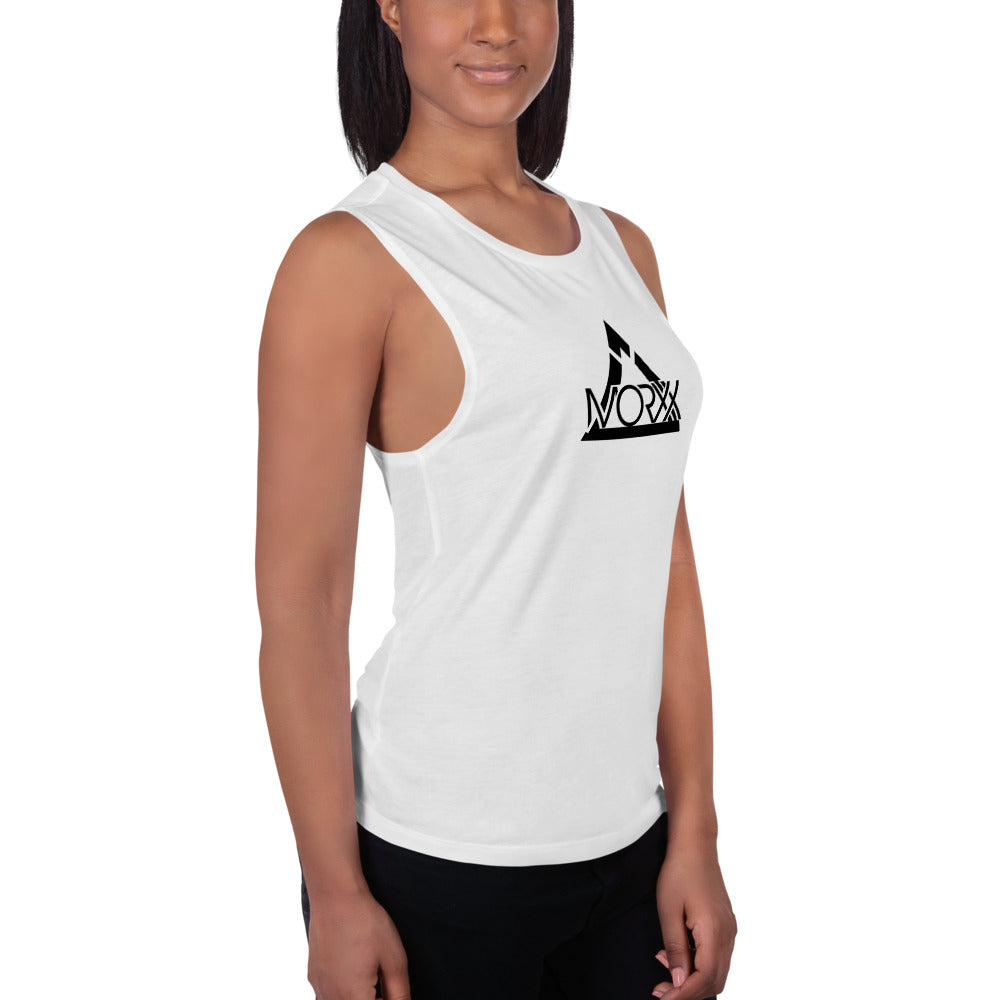 Ladies’ Muscle Tank