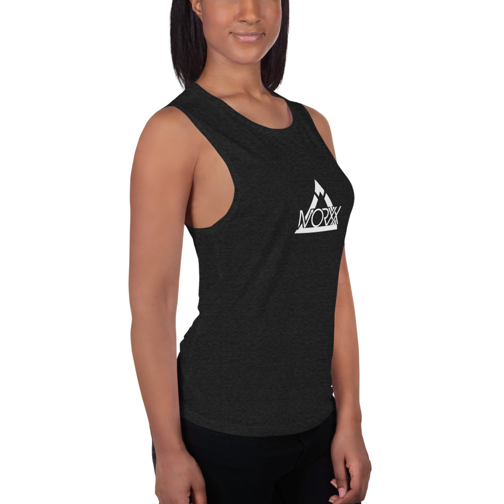 Ladies’ Muscle Tank