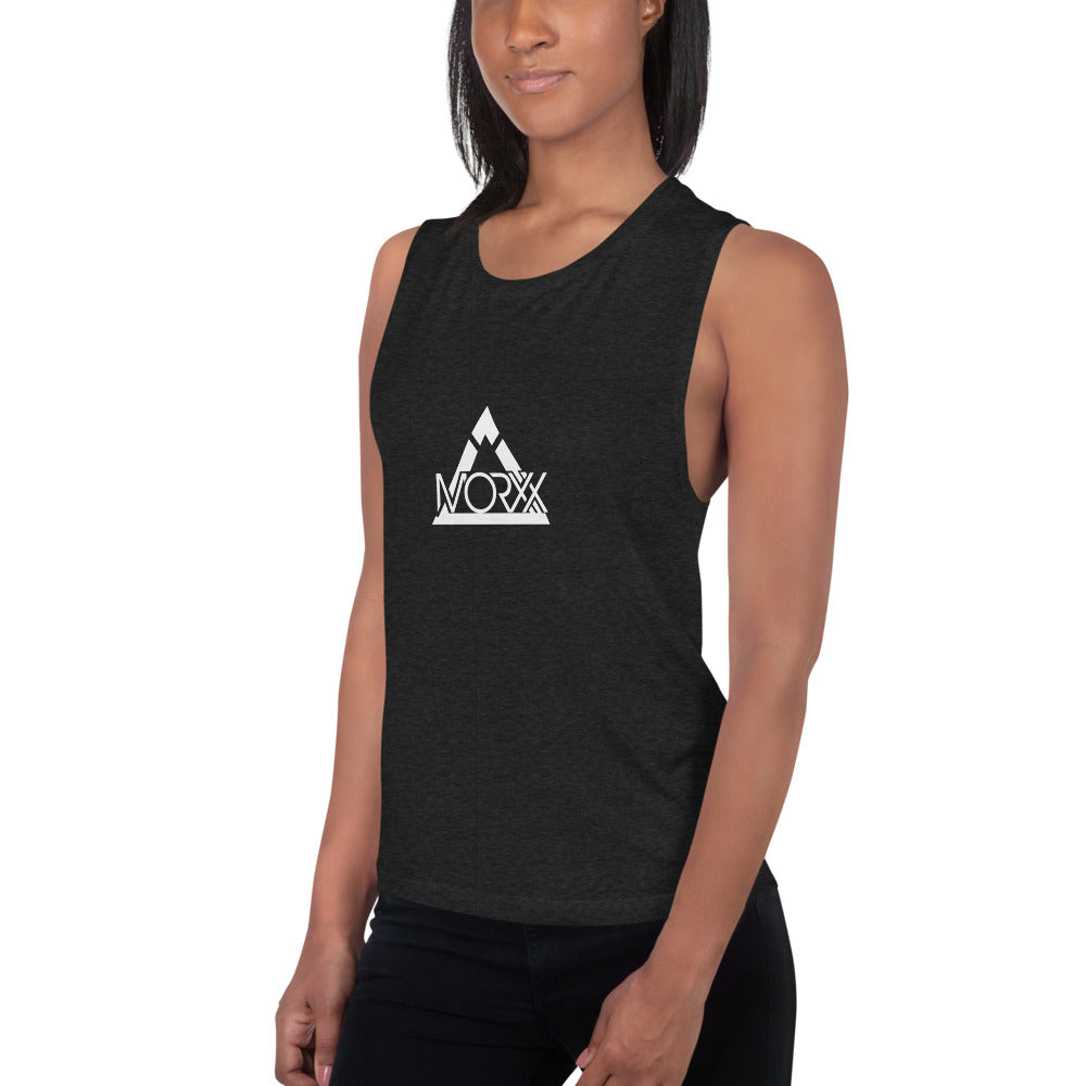 Ladies’ Muscle Tank