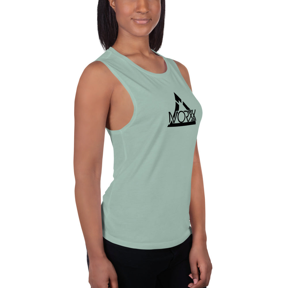 Ladies’ Muscle Tank