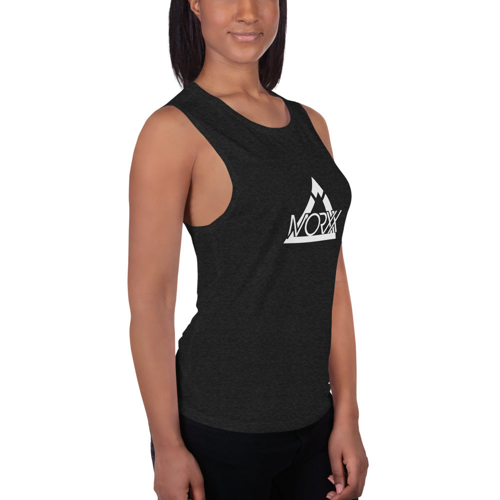 Ladies’ Muscle Tank