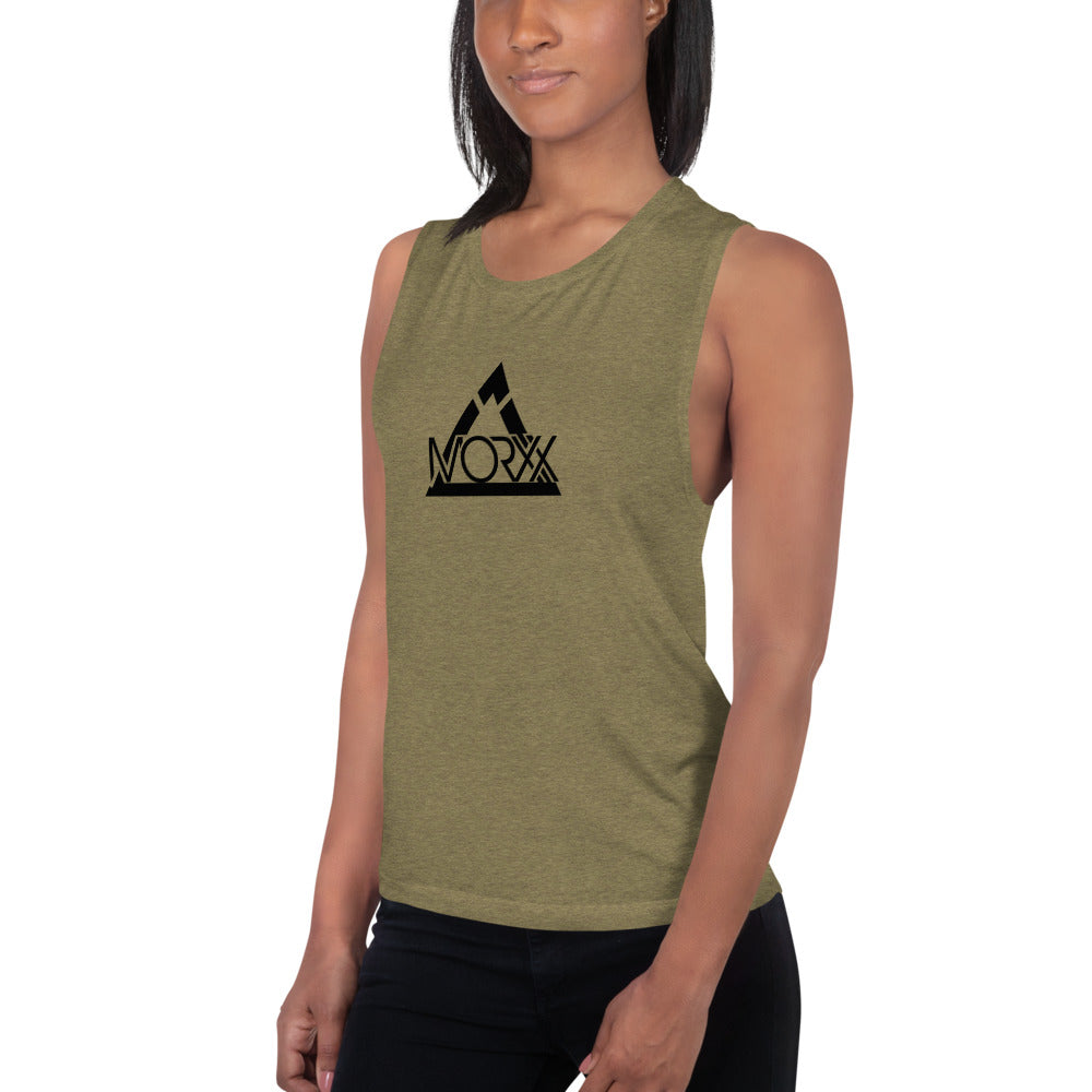 Ladies’ Muscle Tank