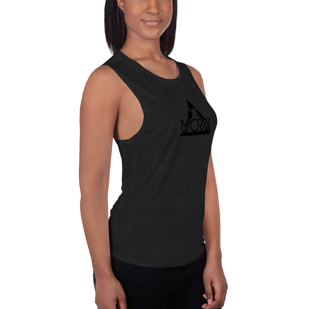 Ladies’ Muscle Tank