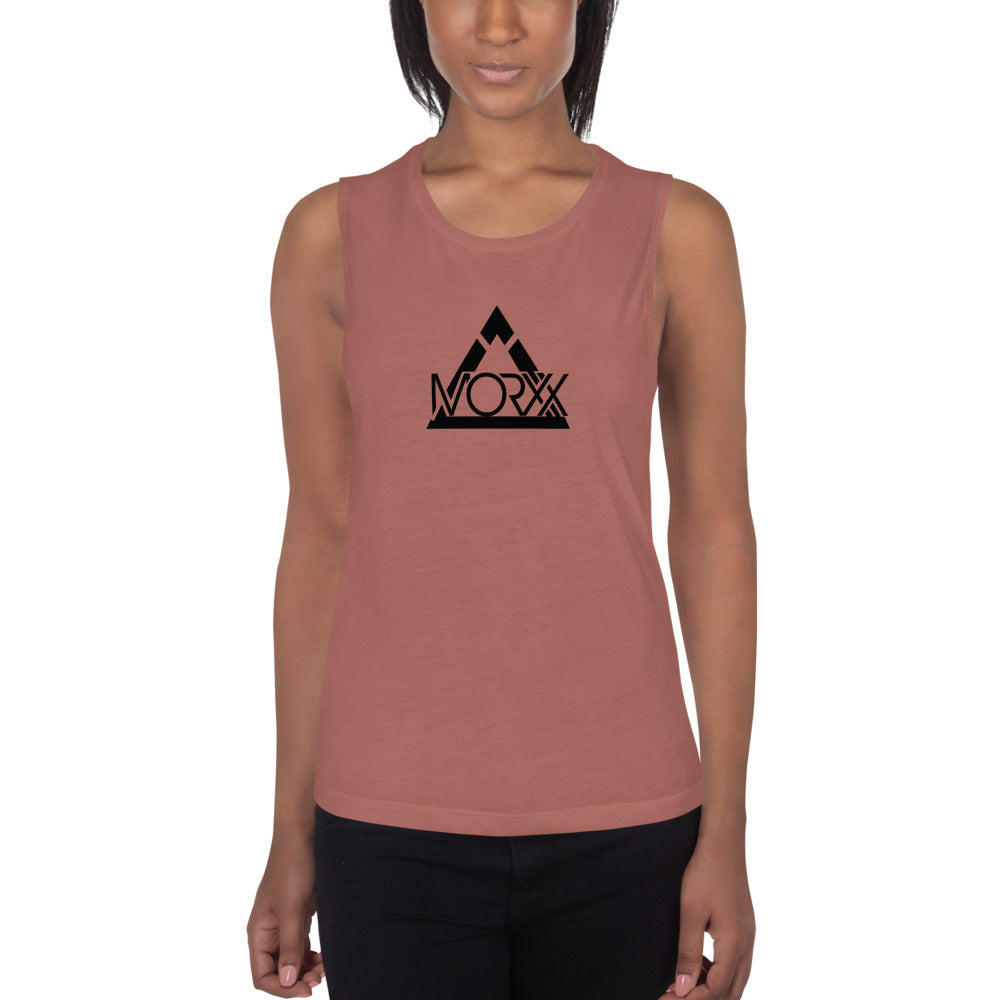 Ladies’ Muscle Tank