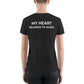 Women's Fashion Deep V-neck Tee
